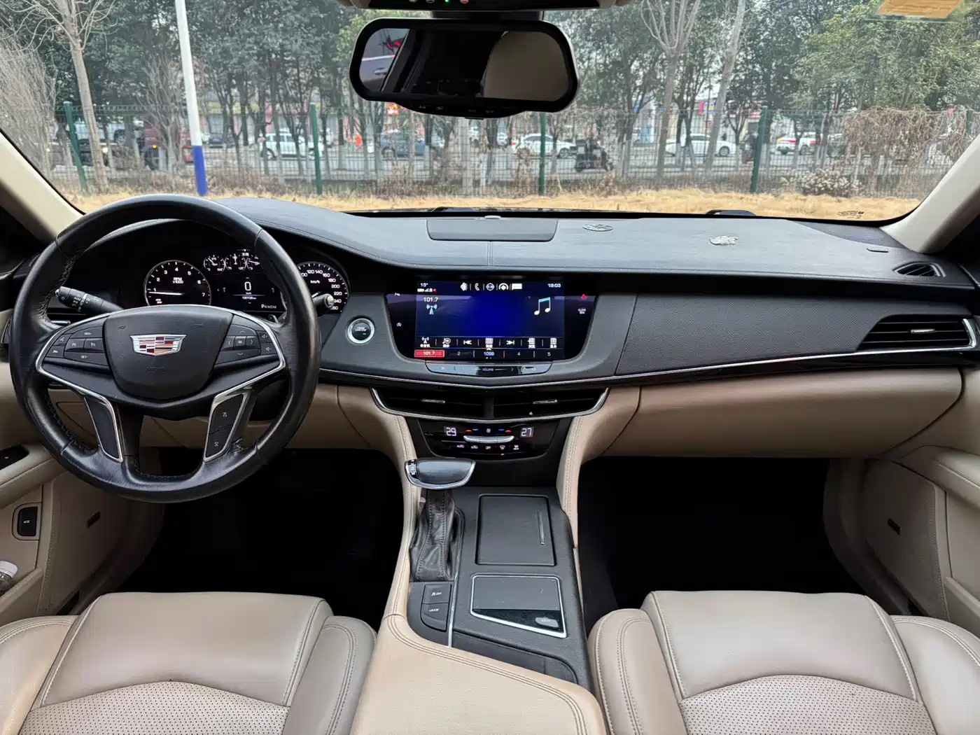 Cadillac CT6 2017 28T Elite фото 7