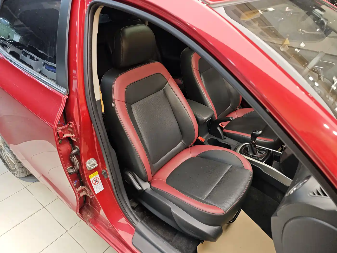 Changan Eado XT 2015 2015 1.6L Manual Junku Version China V