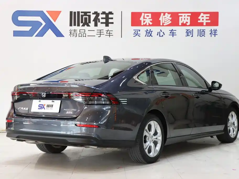 Honda Accord 2024 2023 260TURBO Smart Enjoyment Edition