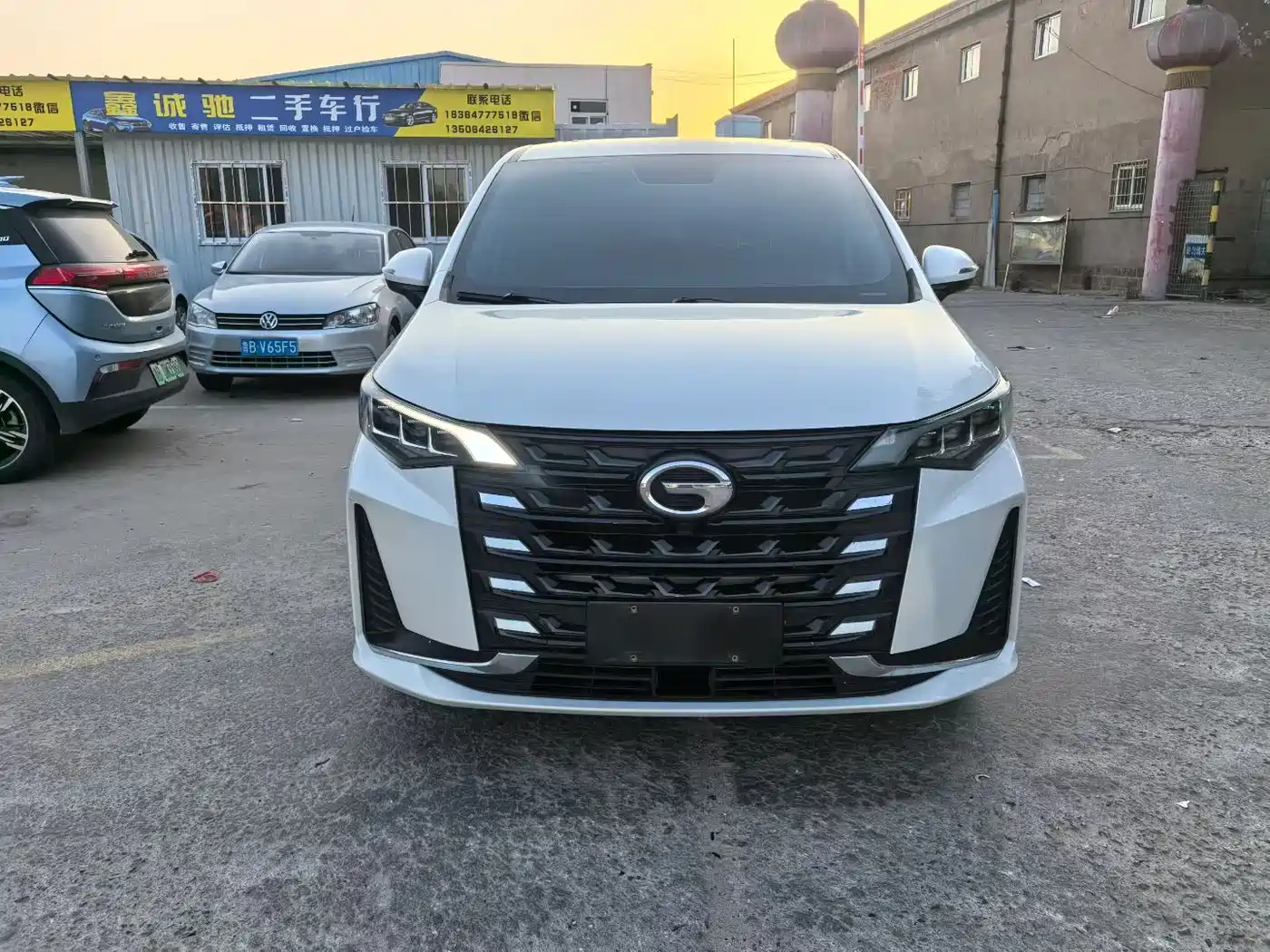GAC Trumpchi Trumpchi M6 2023 PRO 270T DCT Luxury Edition фото 2