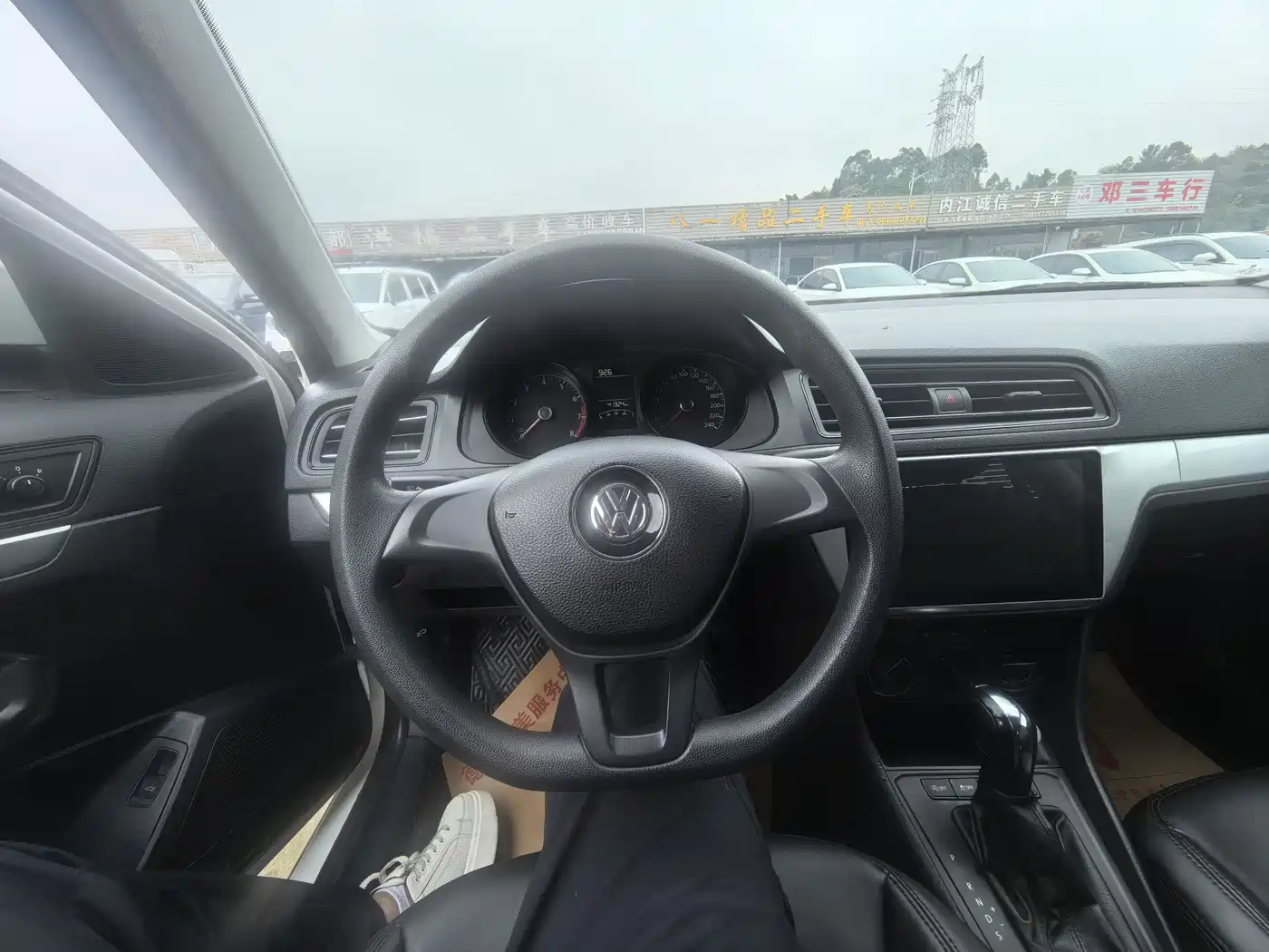 Volkswagen Lavida 2019 Lavida Start 1.5L Auto Trend (China VI) фото 12