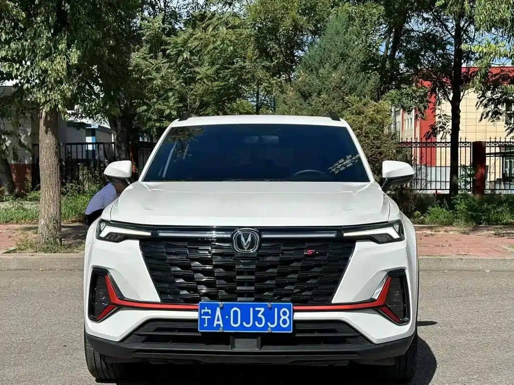 2024 Changan CS35 PLUS