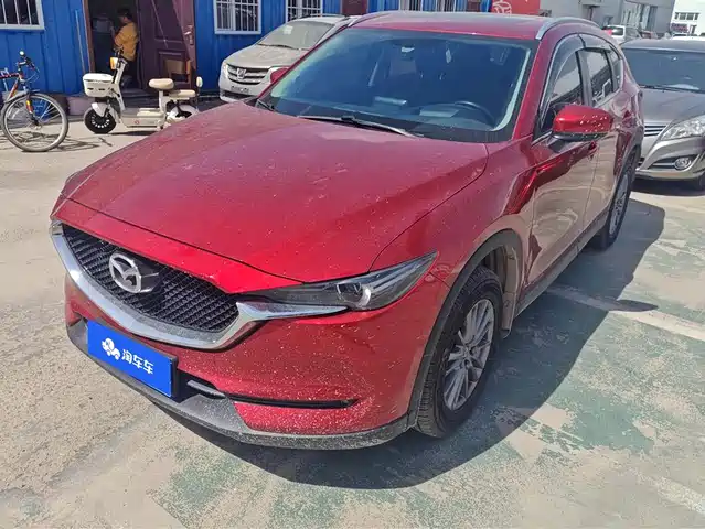 MAZDA CX 5