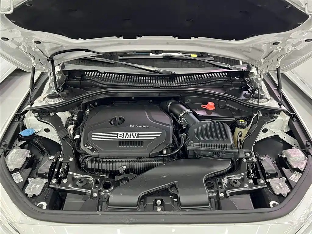 BMW 1 Series 2020 Model 125i Leading M Sport Package фото 8