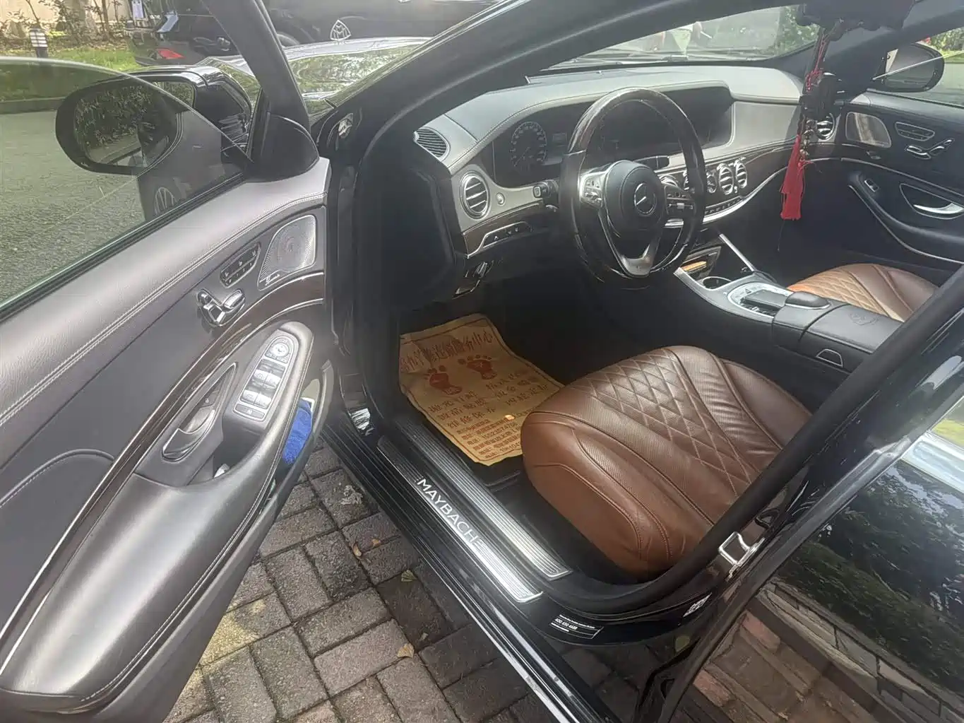 Mercedes-Benz Maybach S-Class 2020 S 450 4MATIC Collector's Edition фото 7