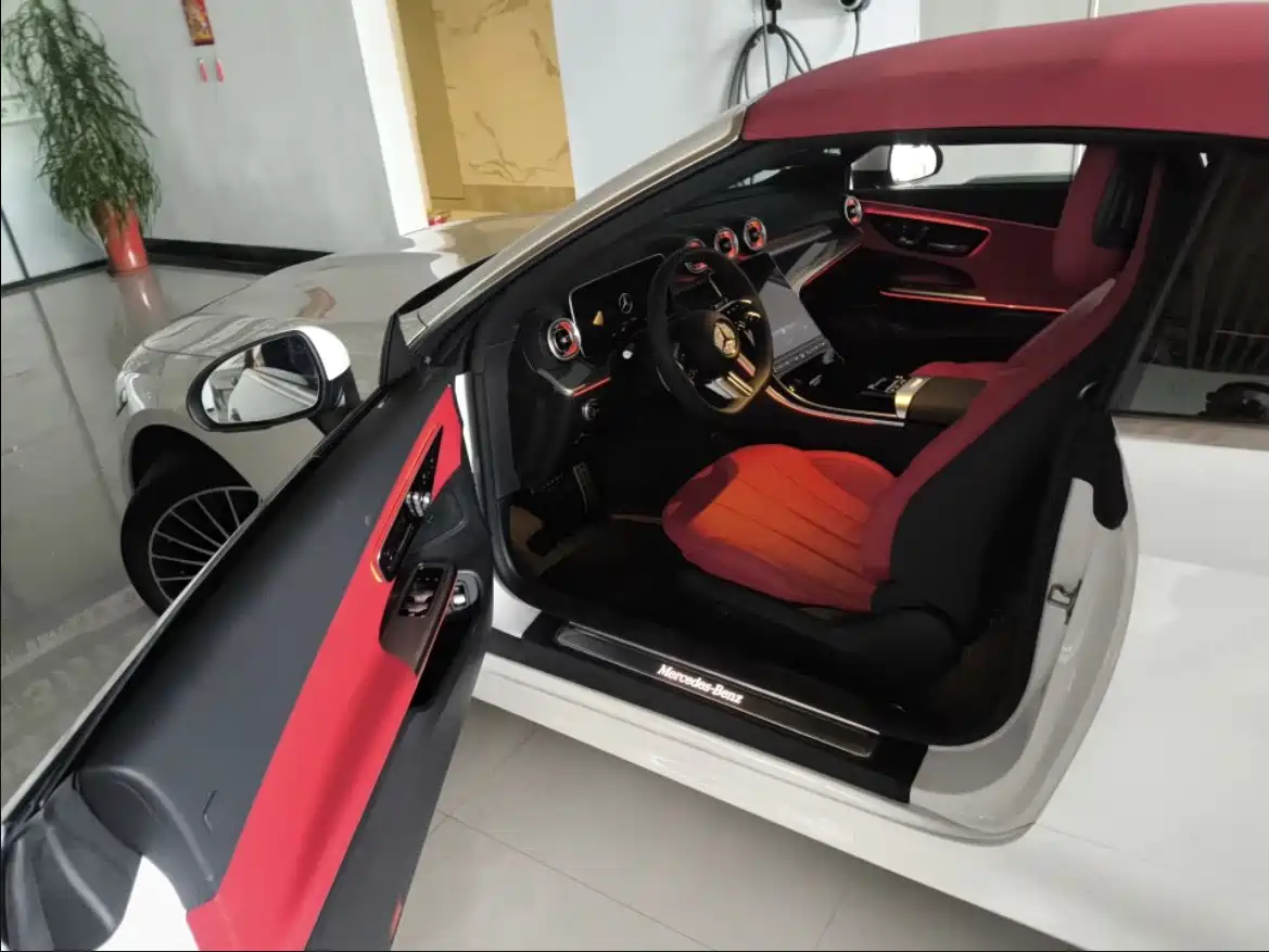 Mercedes-Benz CLE 2025 2025 CLE 260 Convertible