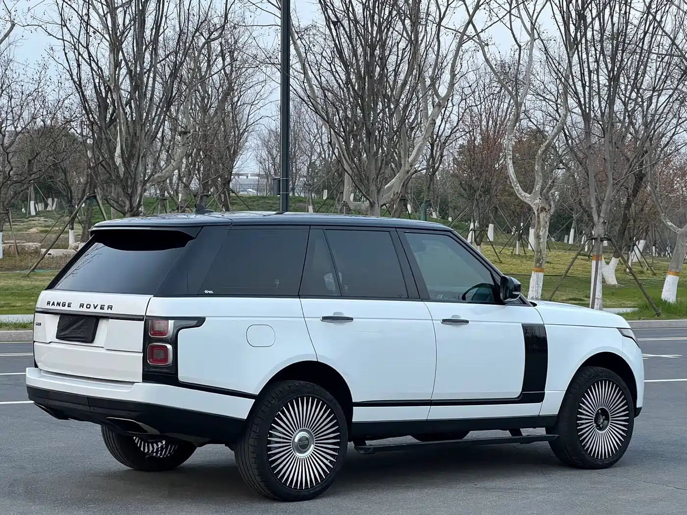 Land Rover Range Rover 2015 3.0 TDV6 Vogue фото 7