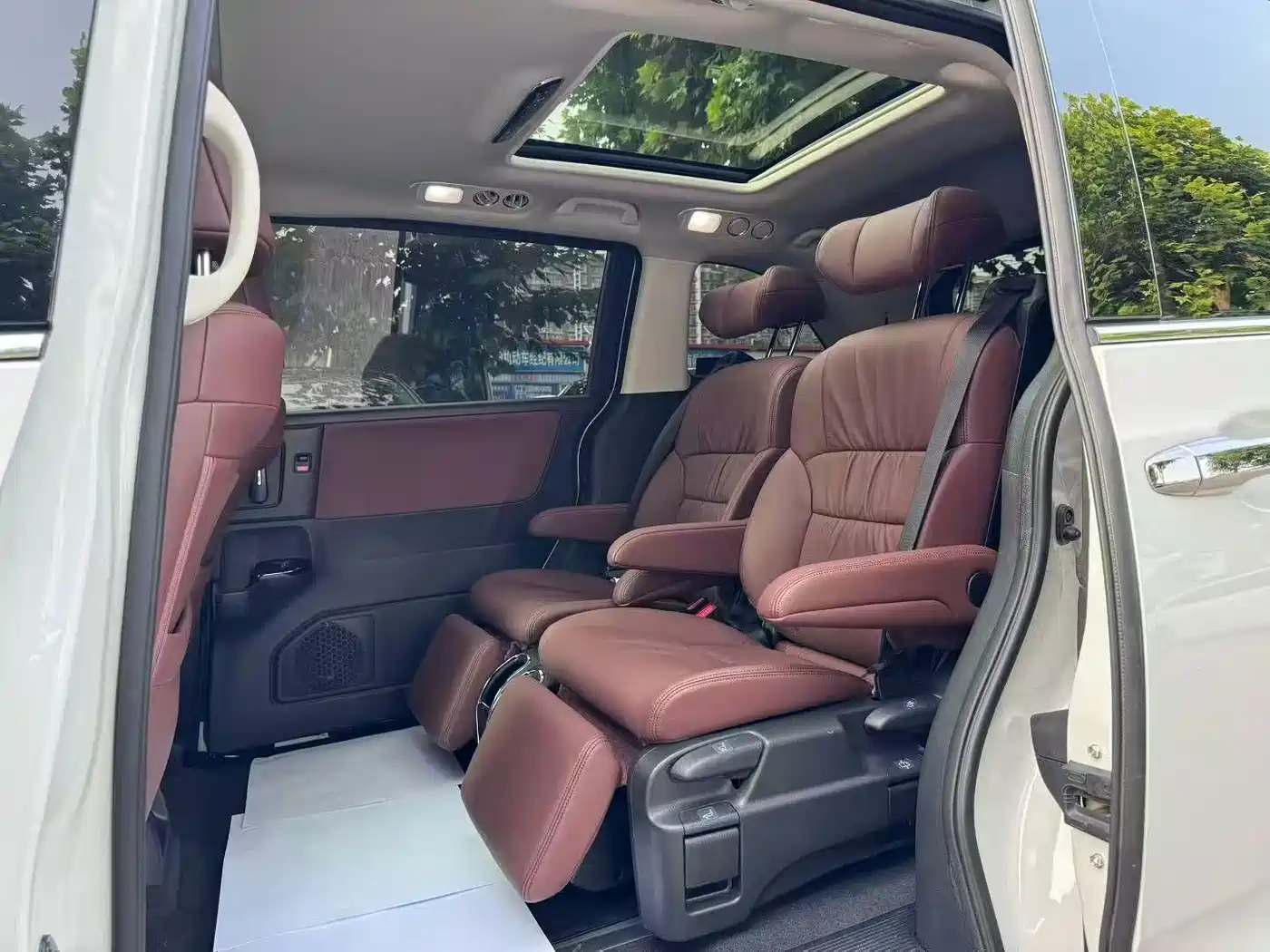 Honda Odyssey 2024 2024 2.0L e:HEV Sharp·Prestige Edition