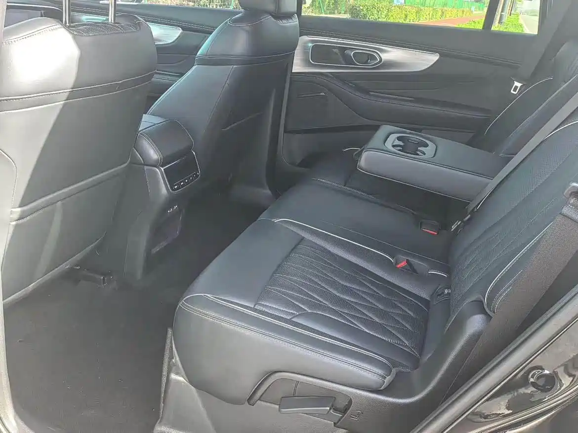 GAC Trumpchi Trumpchi GS8 2024 Navigator Series 2.0TGDI 2WD Luxury Smart Connect Edition фото 6