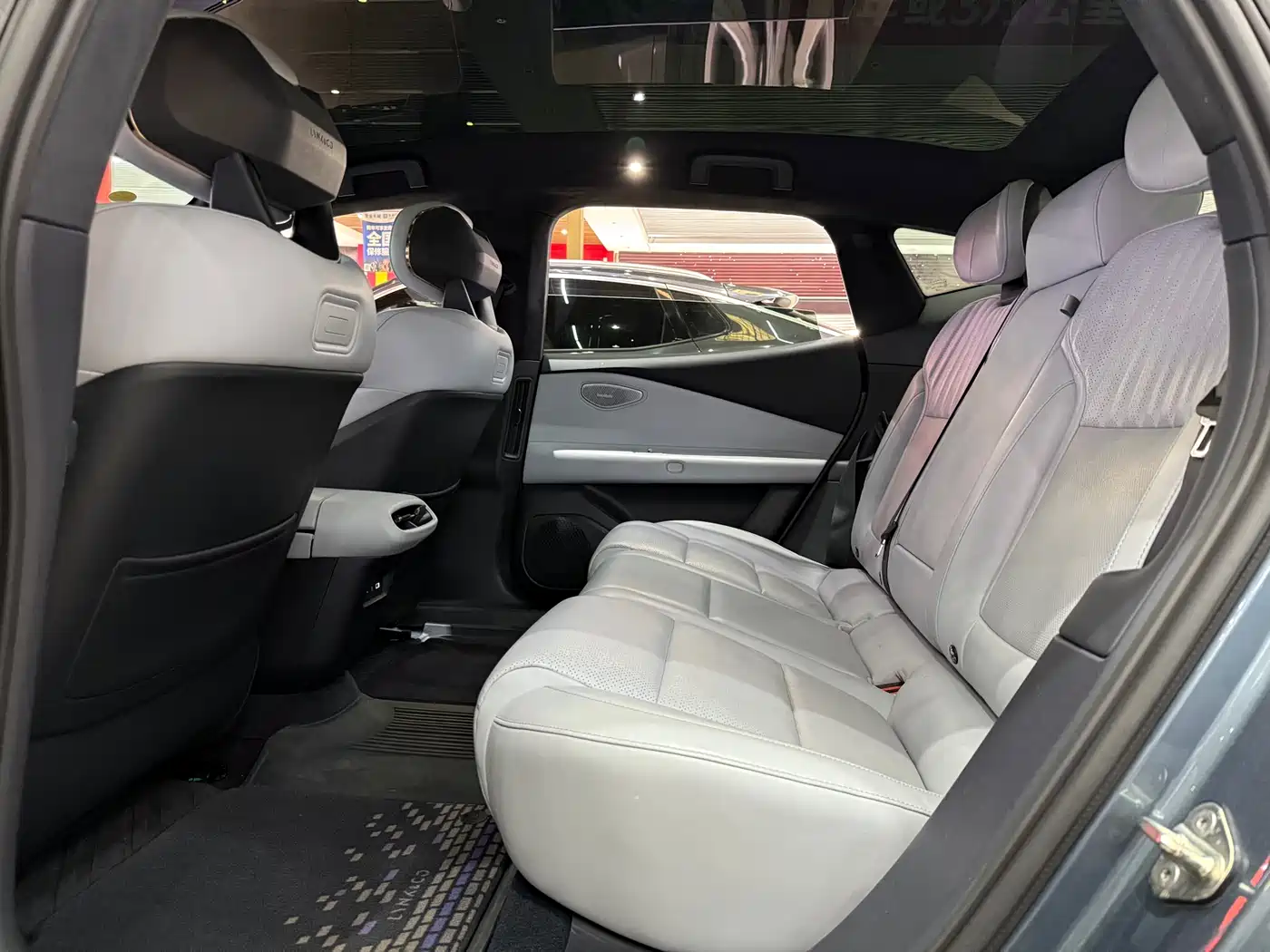 Lynk & Co Z10 2025 95kWh 702km AWD Smart Drive Ultra фото 19