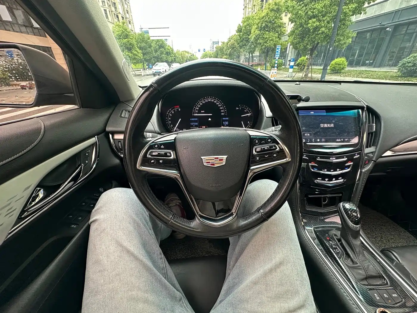 Cadillac ATS-L 2017 28T Fashion фото 10