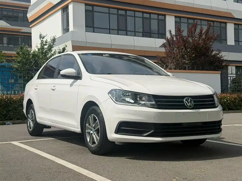 Volkswagen Santana 2016 1.4L Manual Trend Edition фото 22