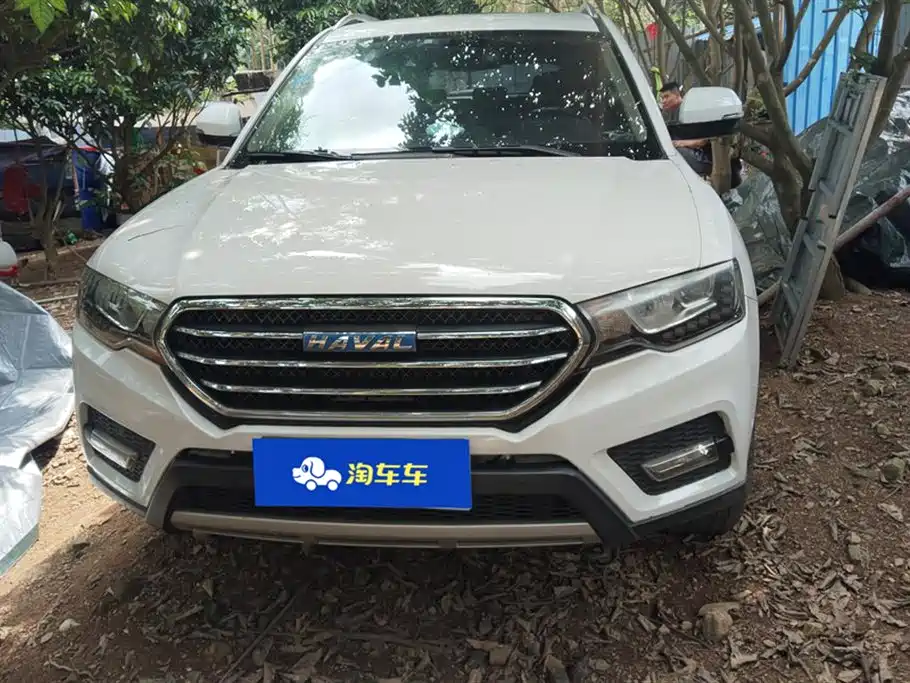 Haval H6 Coupe 2016 Blue Label 1.5T Automatic 2WD Elite фото 2