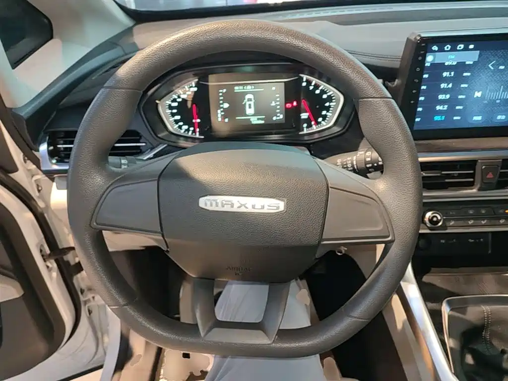SAIC Maxus Maxus G50 2023 Model 1.5T Manual Joyride A фото 11
