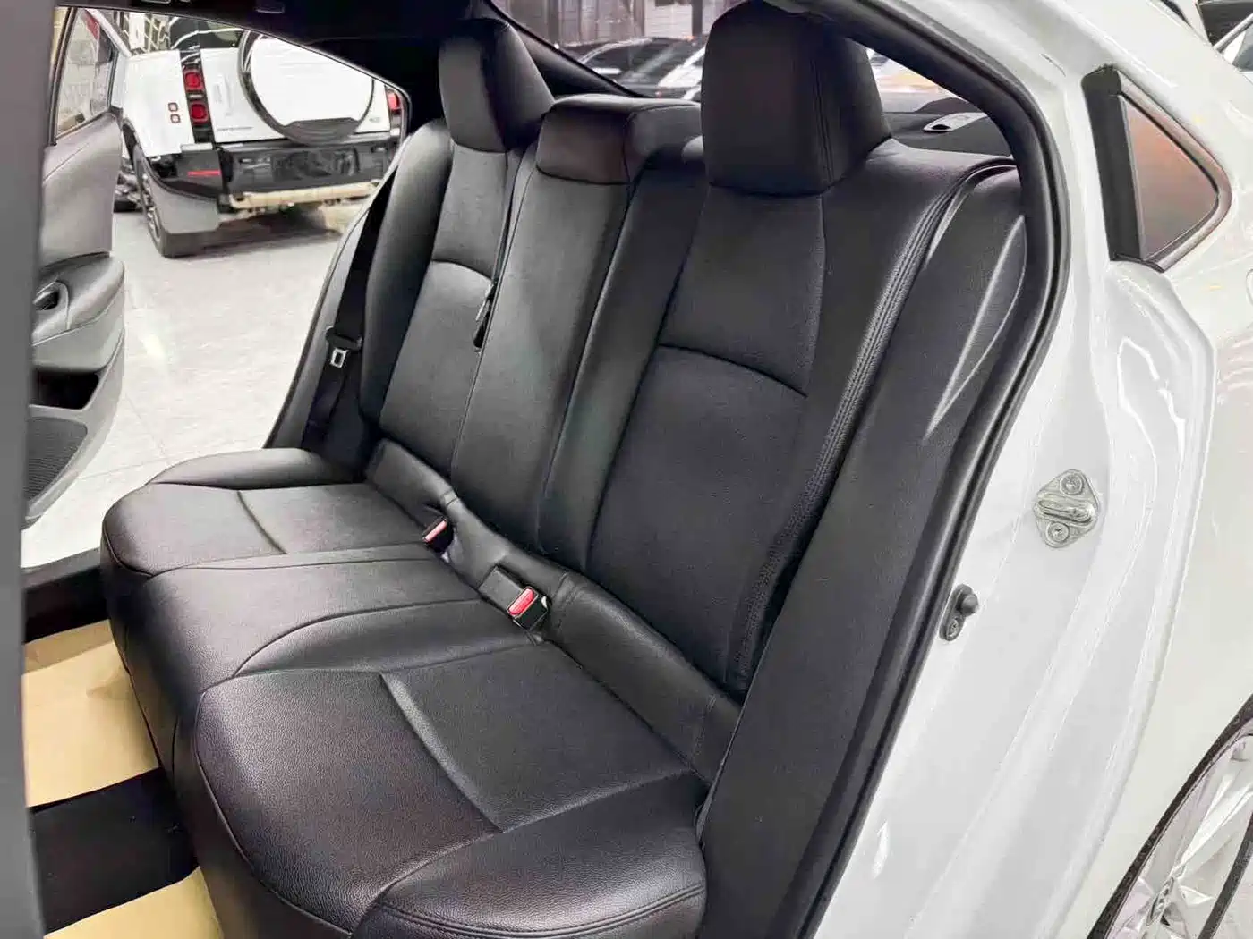 Toyota Levin 2022 185T CVT Luxury Edition фото 13