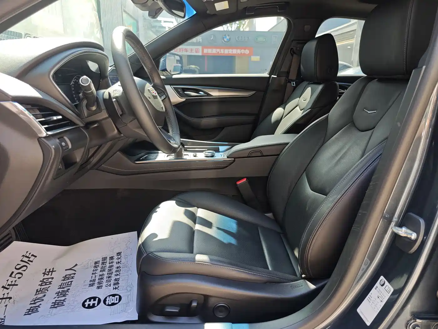Cadillac CT5 2020 Facelift 28T Luxury Edition фото 17