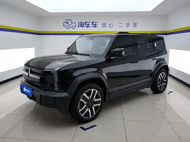 iCAR 03 2024