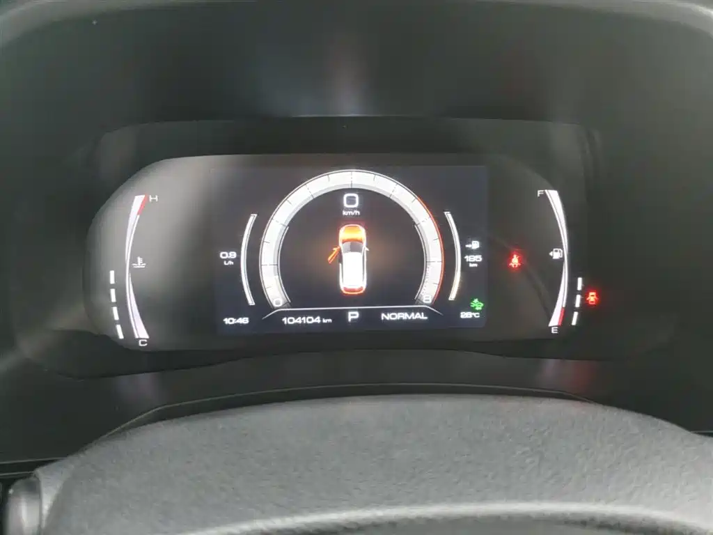 Haval F7 2019 Model 2.0T 4WD i-Yue China V фото 18
