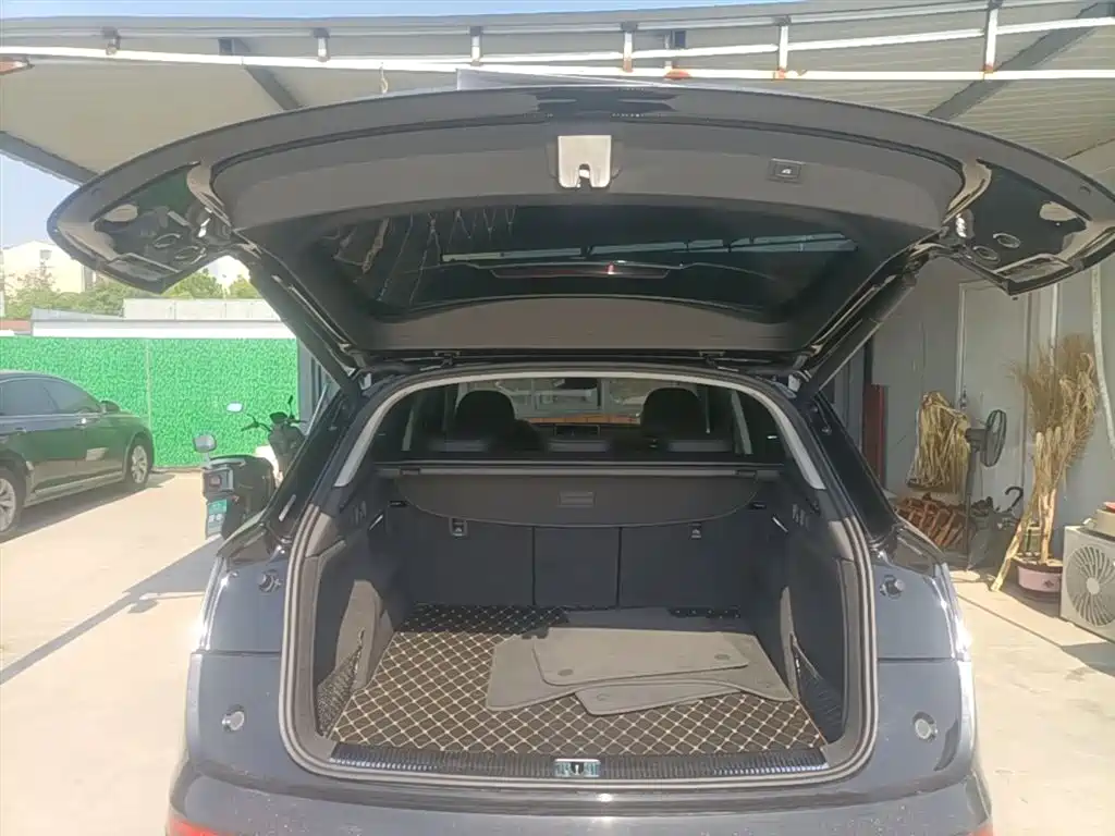 Audi Q5L 2018 40 TFSI Prestige Fashion (China V) фото 19