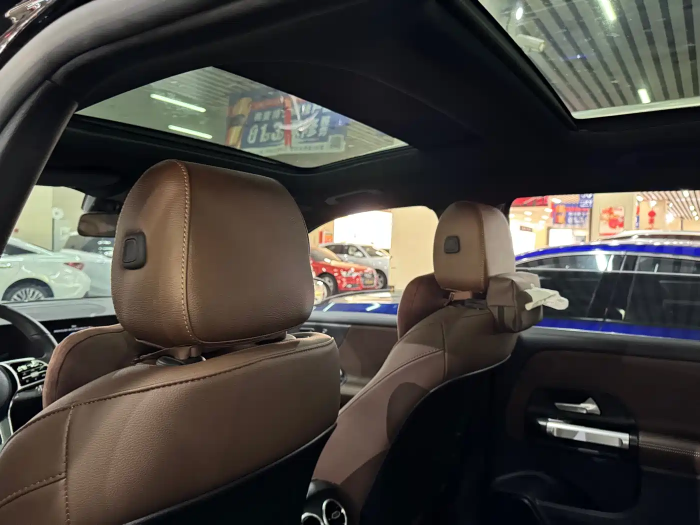 Mercedes-Benz GLB 2023 GLB 220 Style фото 8