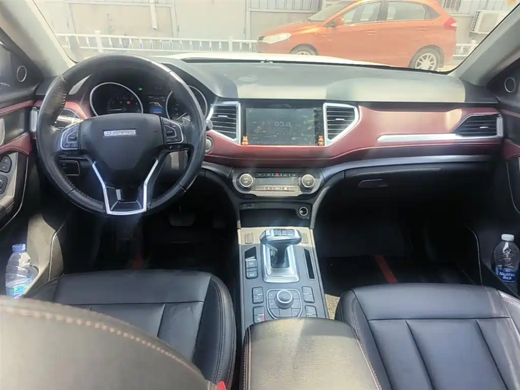 Haval H6 Coupe 2019 1.5T Auto 2WD Elite Edition China VI фото 10