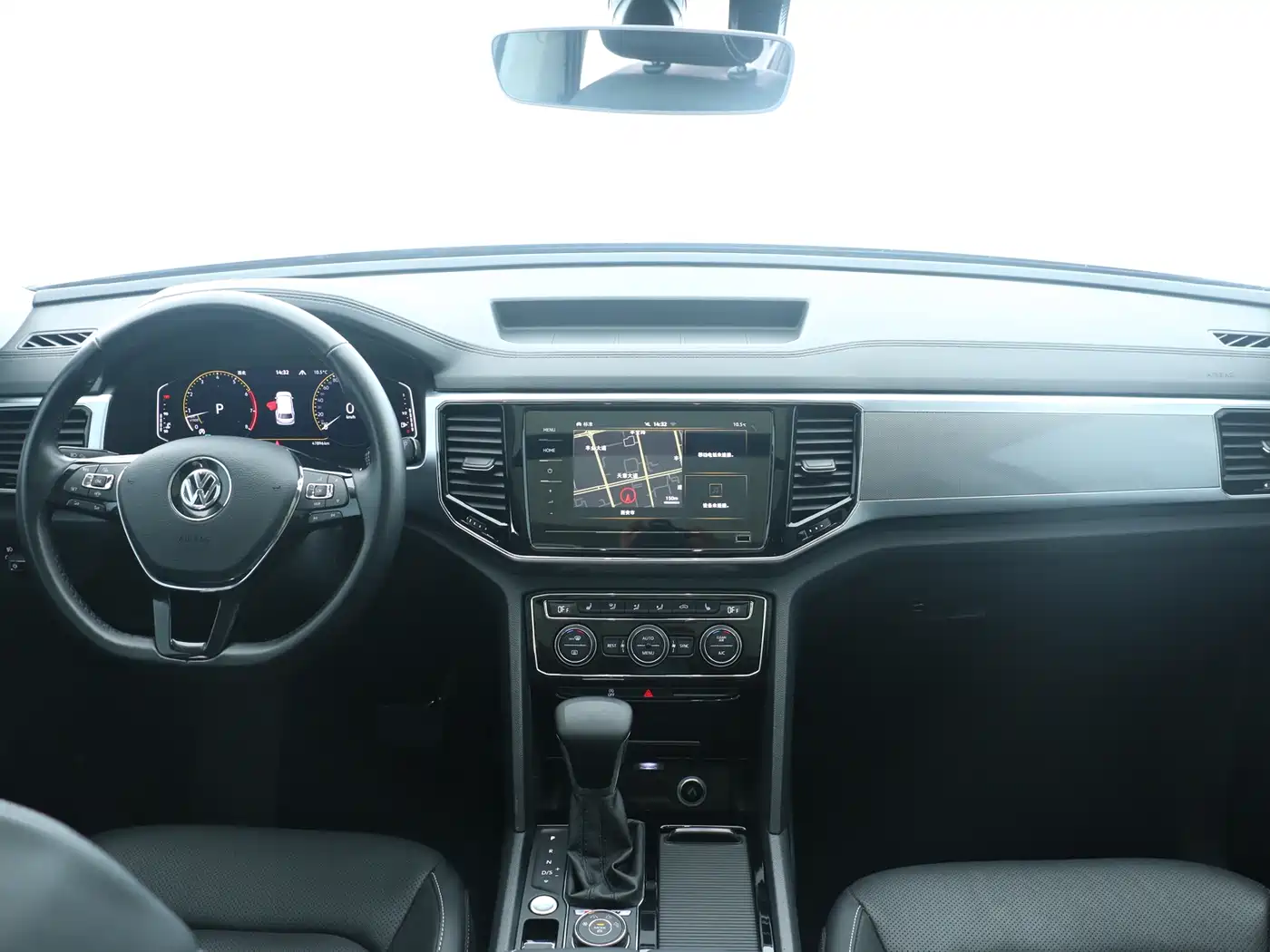 Volkswagen Teramont 2020 380TSI 4WD Luxury China V фото 5