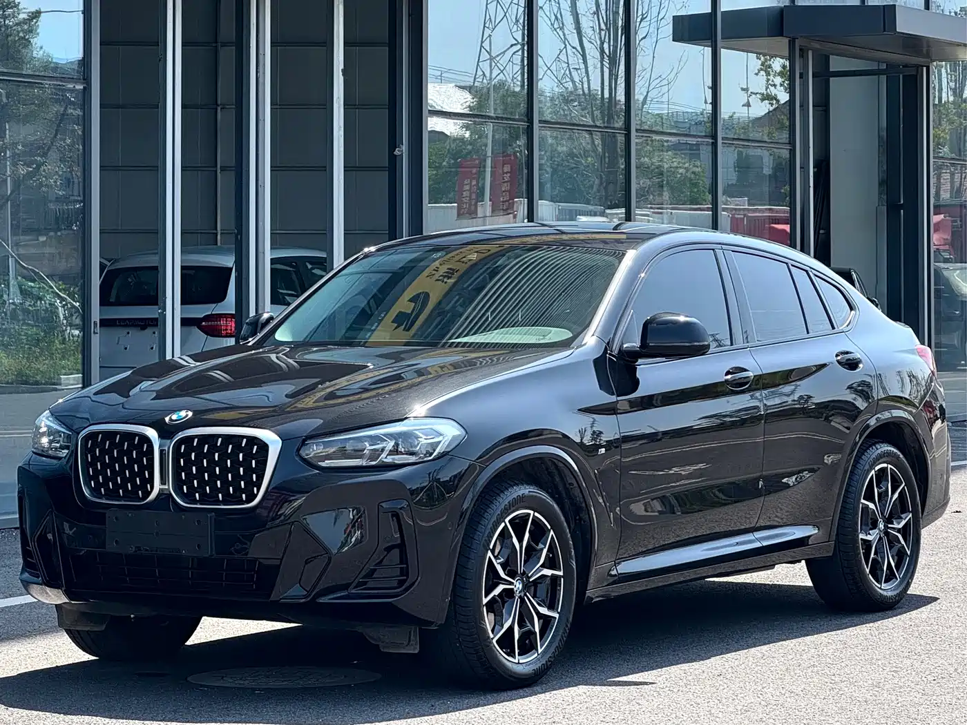 BMW X4 2022 xDrive 25i M Sport Package