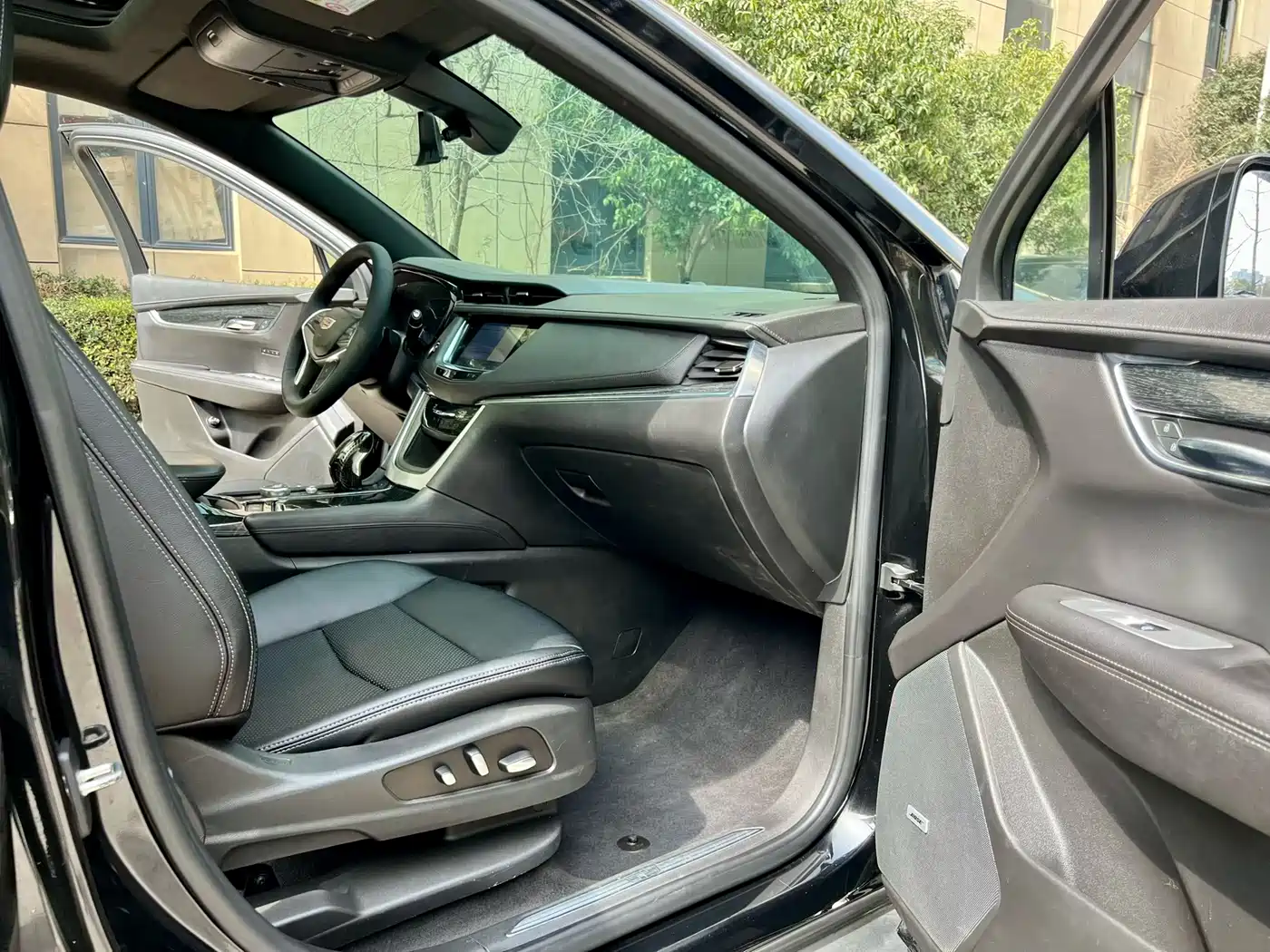 Cadillac XT5 2020 Facelift 28T Luxury Model фото 8