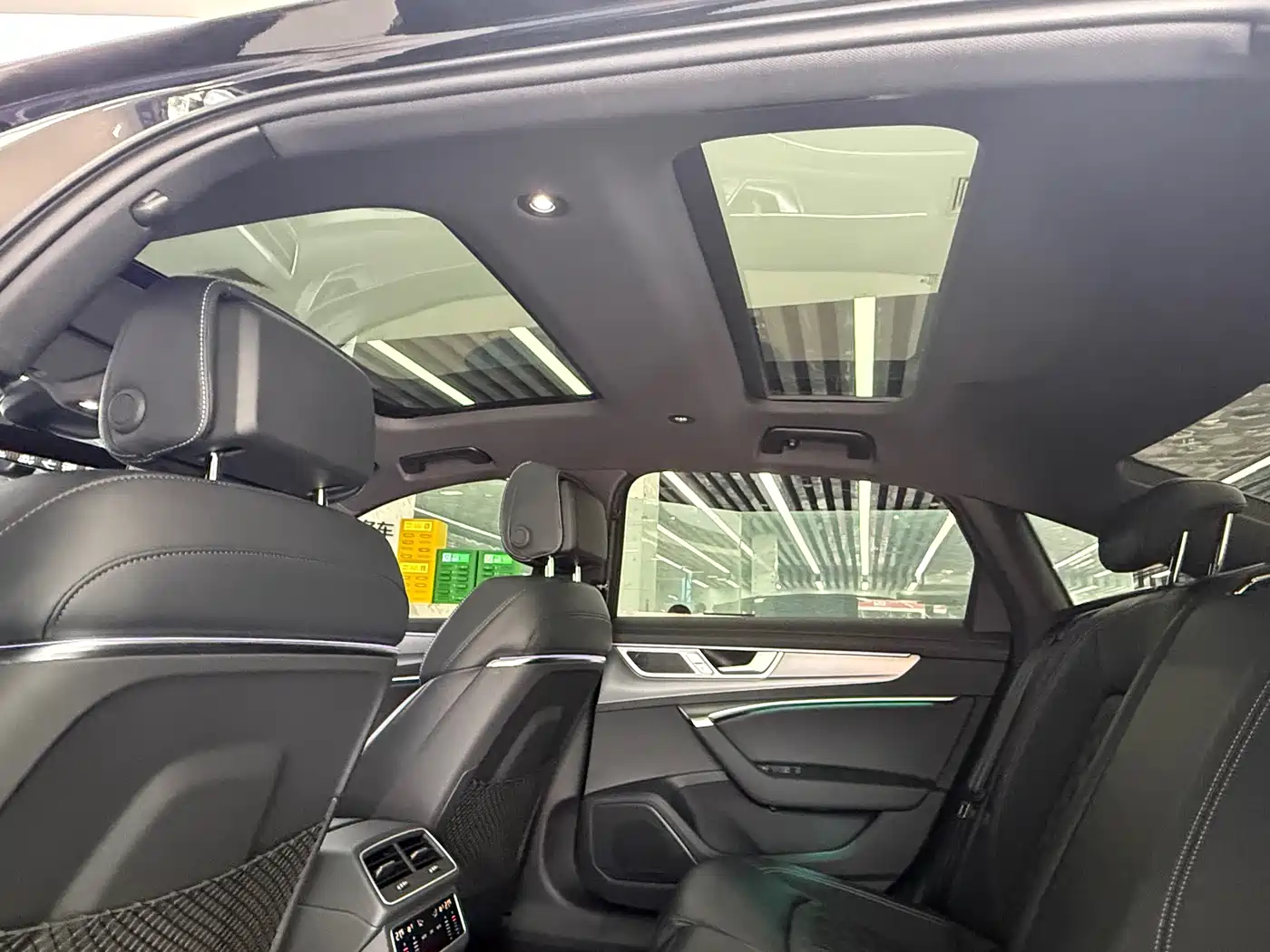 Audi A6L 2026 Model Year 45 TFSI Premium Dynamic фото 14
