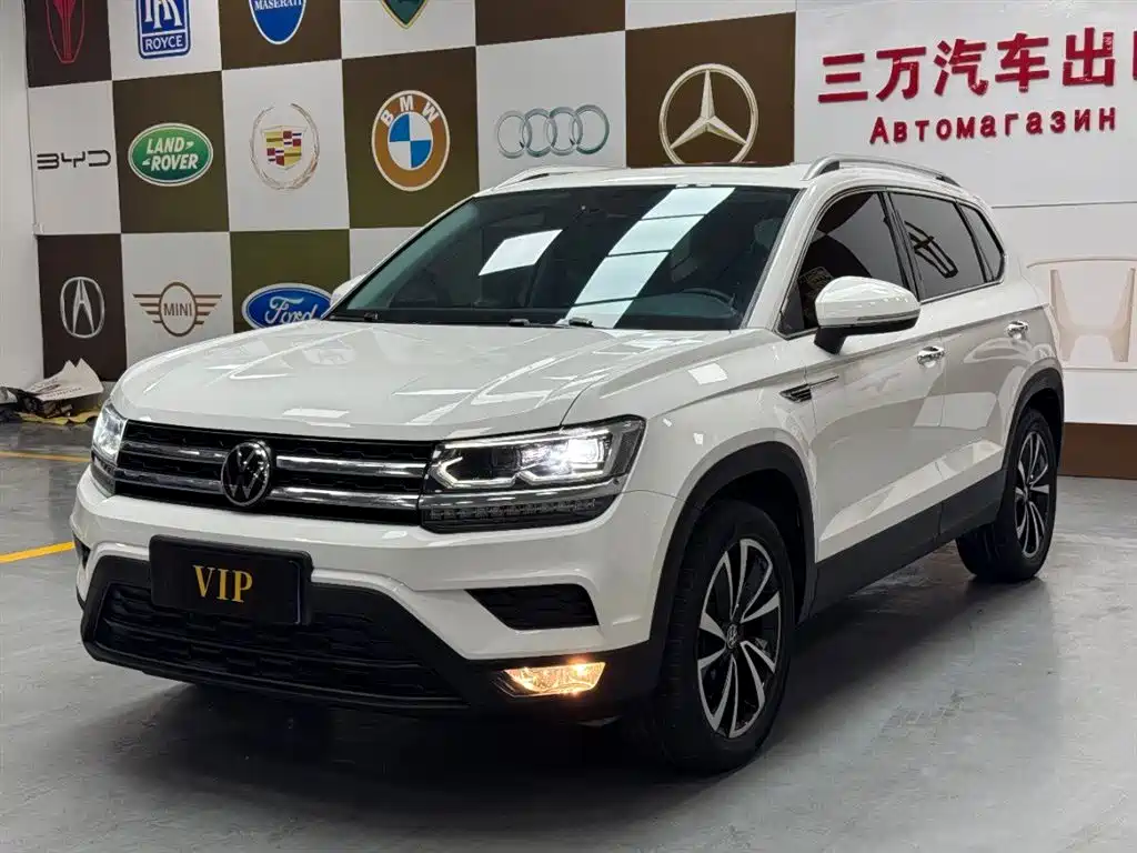Volkswagen Tharu 2022 280TSI FWD Luxury Edition