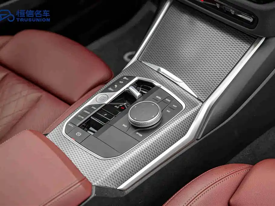 BMW 3 Series 2023 325i M Sport Black Night Package фото 19