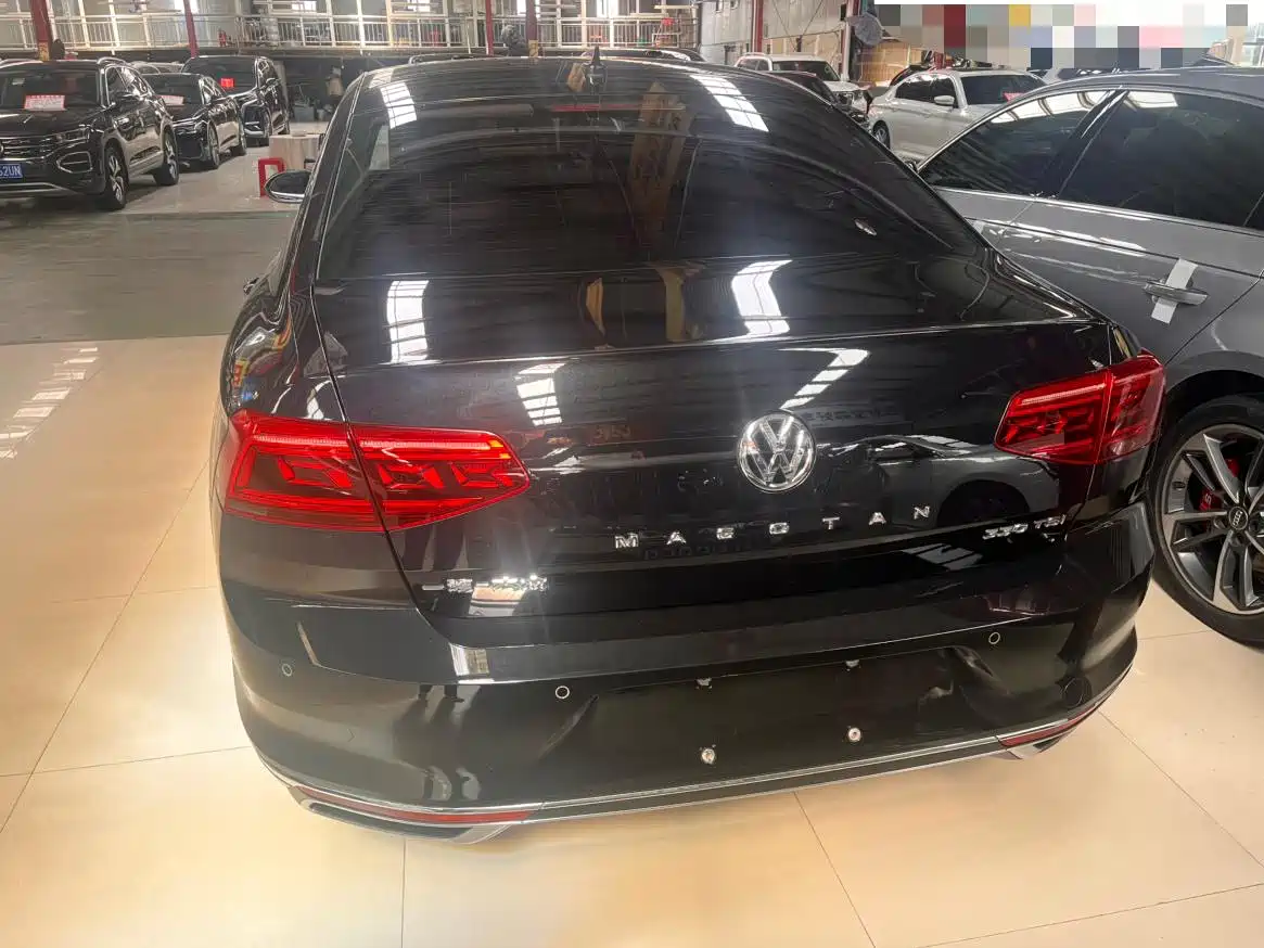 Volkswagen Magotan 2020 330TSI DSG Luxury фото 14
