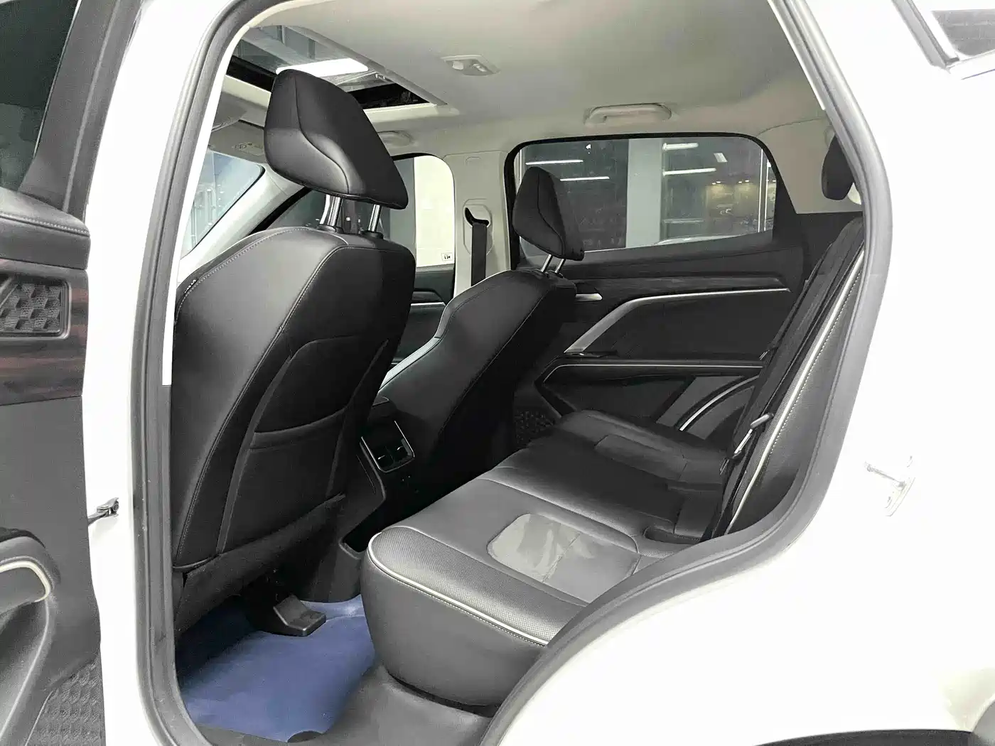 Haval H6 2023 National Trend Edition 1.5T Automatic Urban фото 10
