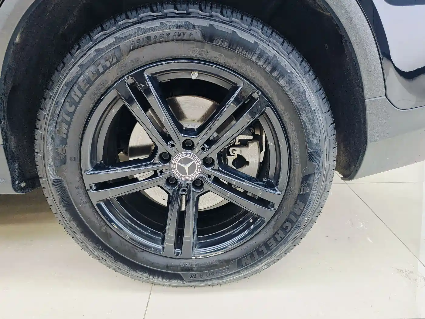 Mercedes-Benz GLC 2021 GLC 260 L 4MATIC Sporty фото 20