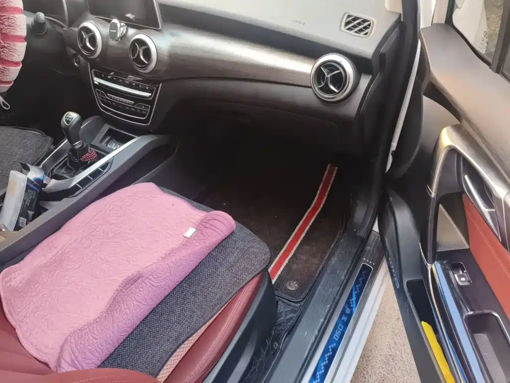 BAIC Senova D50 2019 2018 1.5L Manual Premium Smart Drive Edition