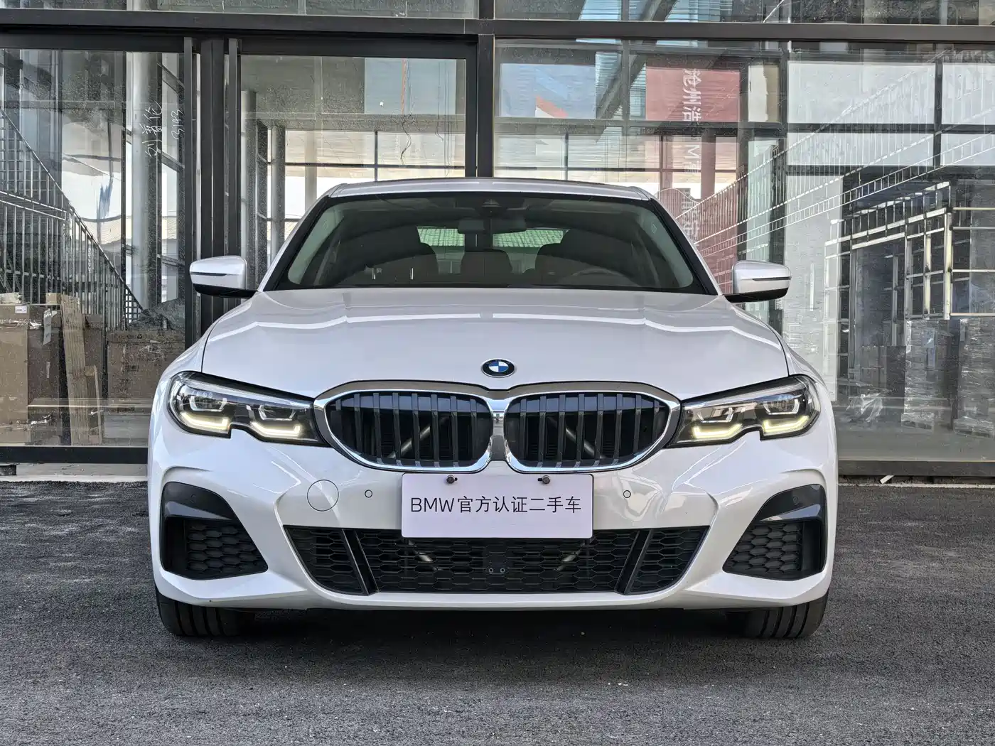 BMW 3 Series 2021 325Li M Sport Package фото 2