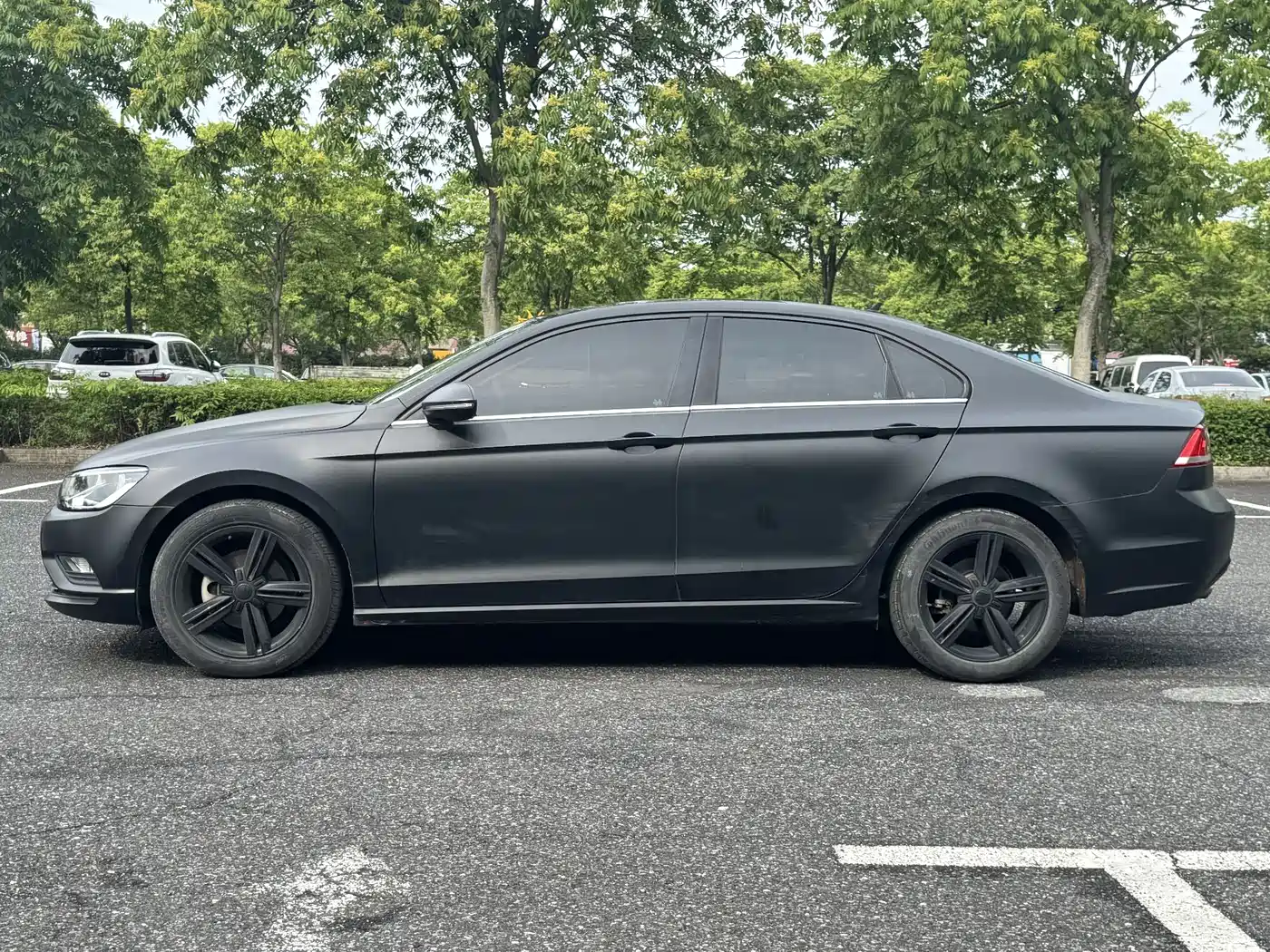 Volkswagen Lamando 2015 2015 280TSI DSG Comfort
