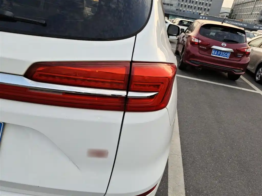 BYD Song 2019 1.5TI Auto Smart Connection Dynamic Type фото 8