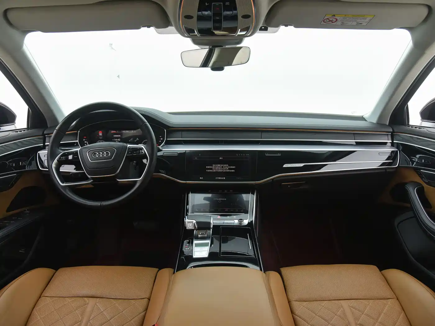 Audi A8 2024 Model A8L 50 TFSI quattro Premium Selection фото 14