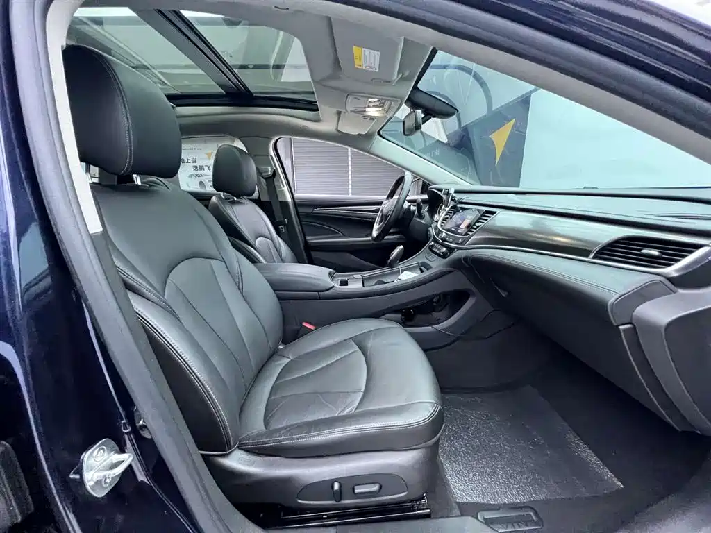 Buick LaCrosse 2021 652T Luxury Edition фото 15