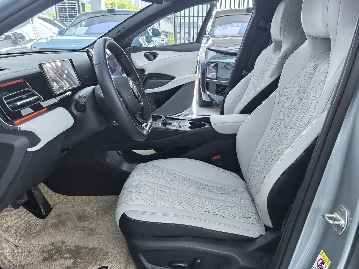 BYD Seal 06 New Energy 2024 DM-i 120KM Flagship фото 6