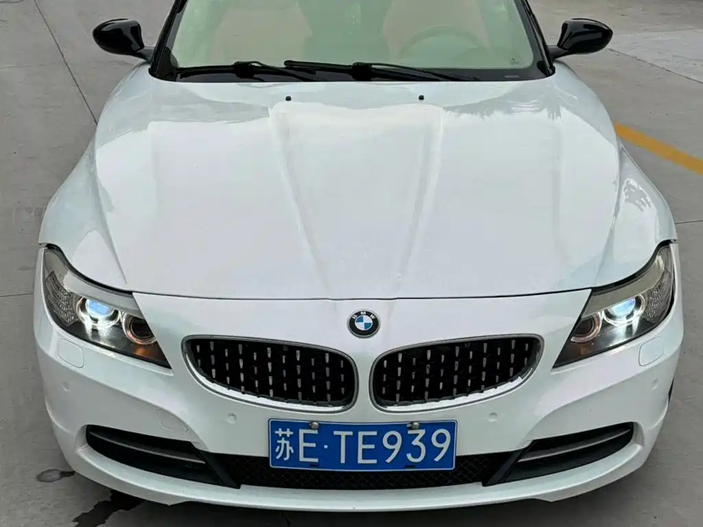 BMW Z4 2010 2011 sDrive23i Flame Limited Edition