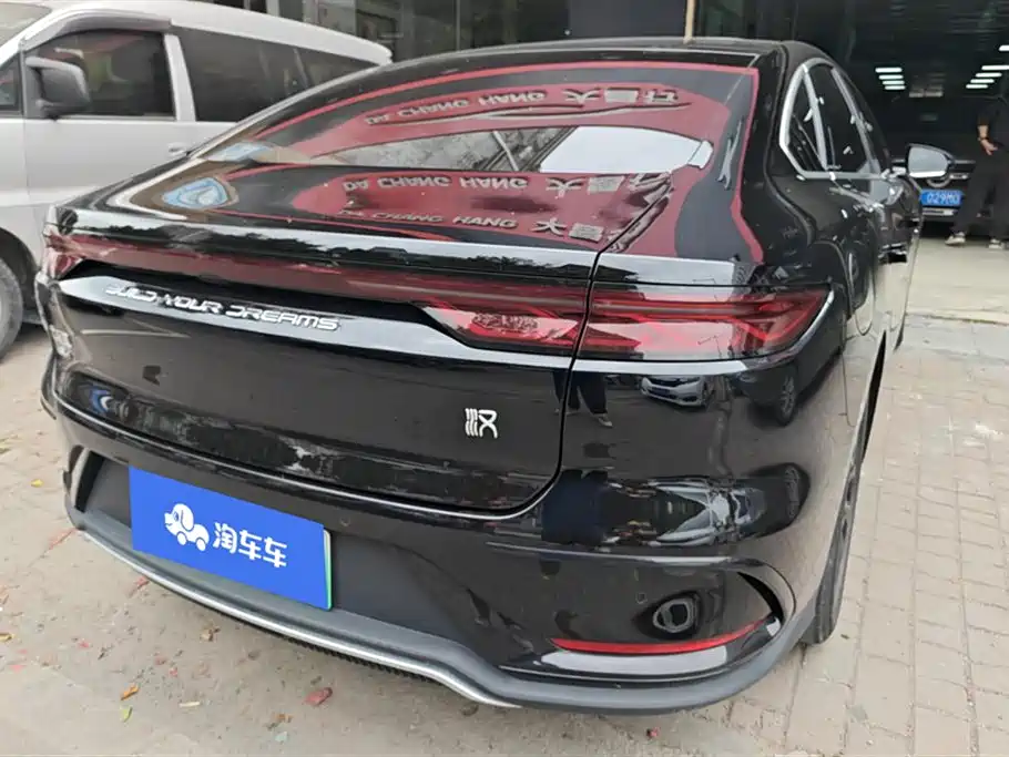 BYD Han 2024 DM-i Glory Edition 121KM Elite фото 3