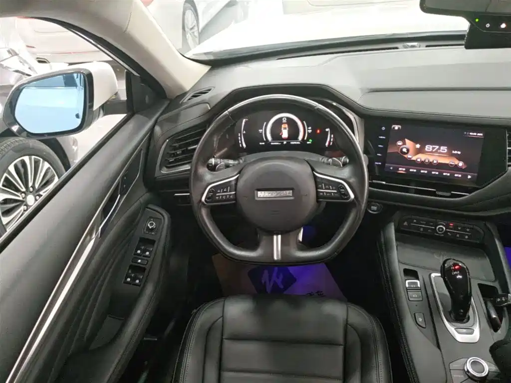 Haval F7 2019 Model 2.0T 4WD i-Yue China V фото 17