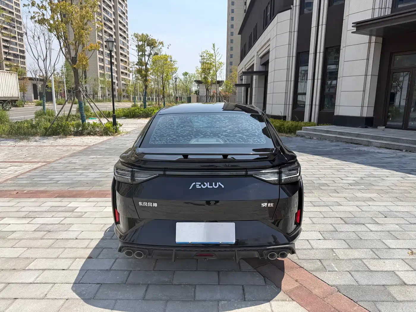 DONGFENG FENGSHEN YI HYUN