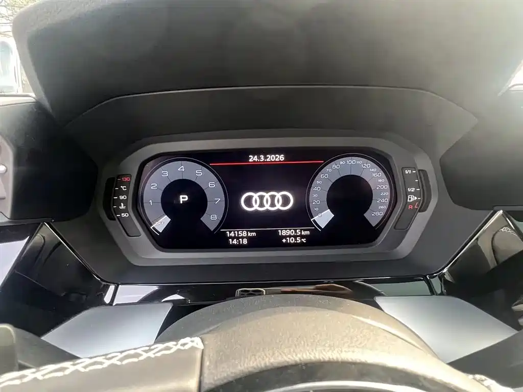 Audi A3 2023 Sportback 35 TFSI Fashion Sport фото 9