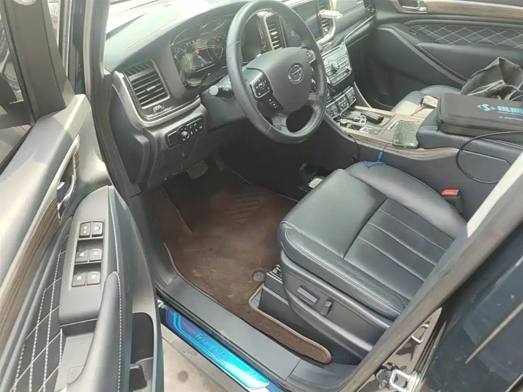 GAC Trumpchi Trumpchi M8 2020 Pilot 390T Prestige Edition фото 16