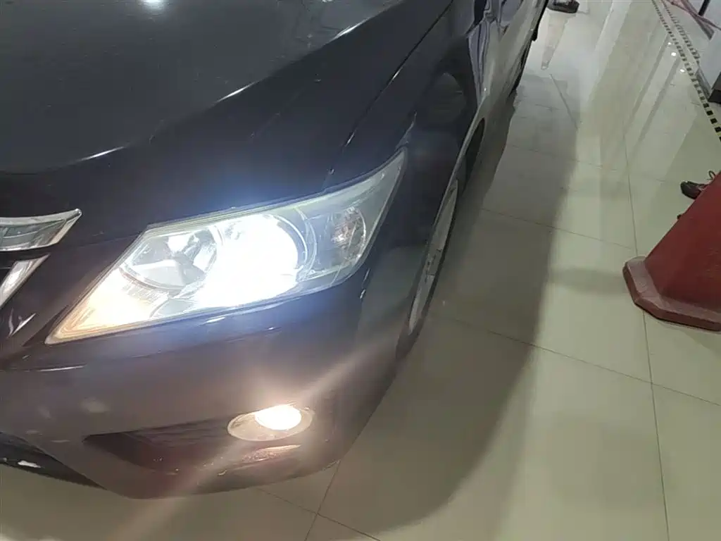 Toyota Camry 2012 Junrui 2.0S Dynamic Edition фото 24