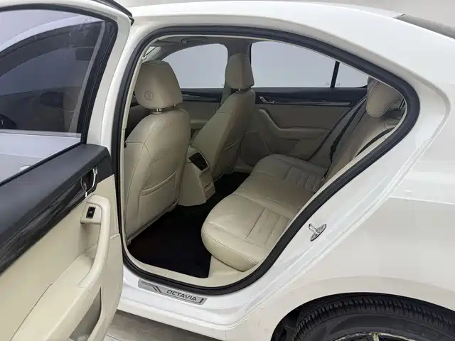 Škoda Octavia 2017 1.6L Automatic Smart Edition фото 13