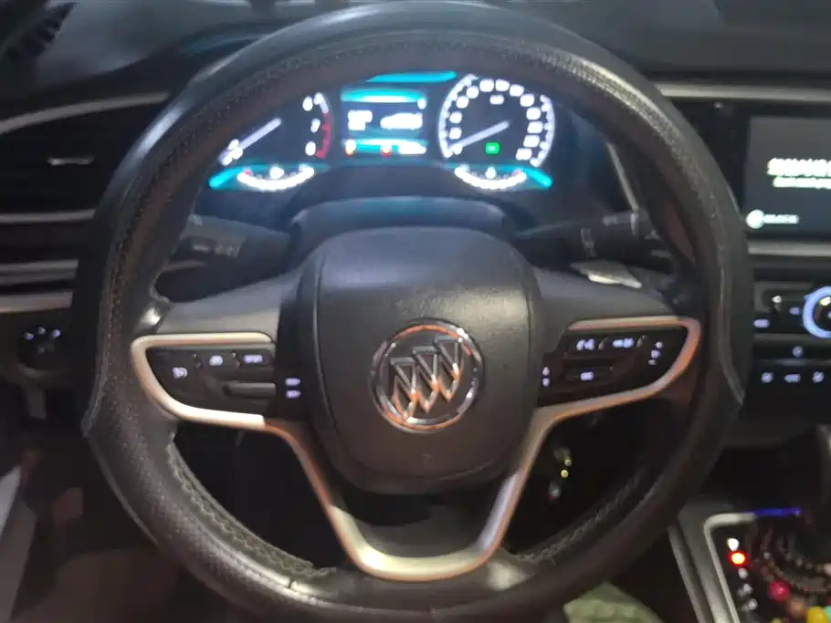 Buick Excelle 2019 18T Auto Connected Elite China VI фото 15